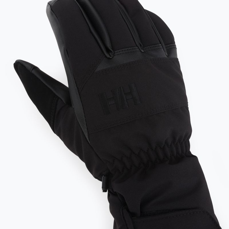 Рукавиці лижні Helly Hansen All Mountain чорні 67461_990 4