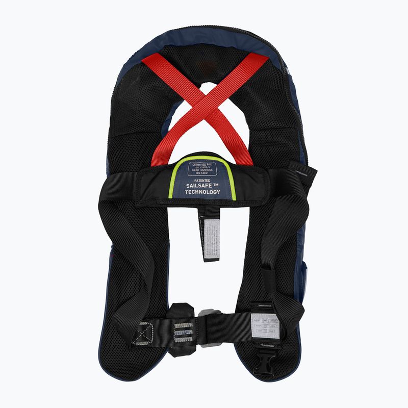 Жилет рятувальний пневматичний  Helly Hansen Sailsafe Inflatable Inshore синій 33805_597 2