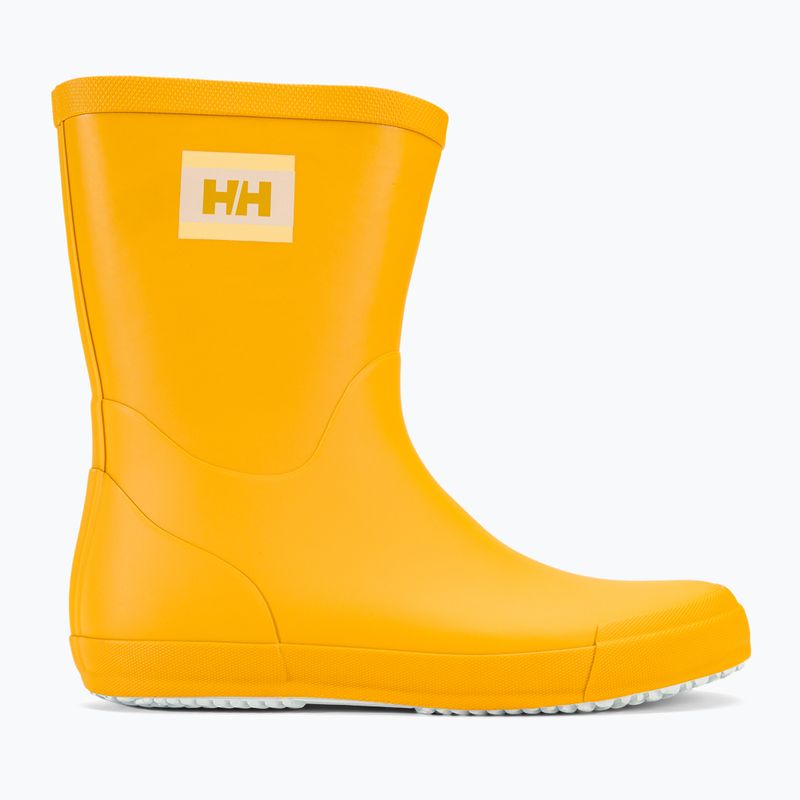 Калоші жіночі Helly Hansen Nordvik 2 essential yellow 2