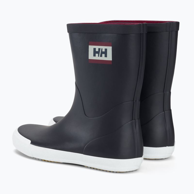 Калоші жіночі Helly Hansen Nordvik 2 navy 3