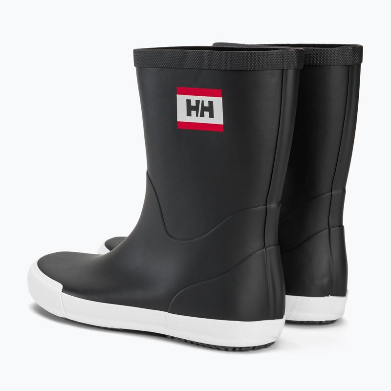 Калоші жіночі Helly Hansen Nordvik 2 black 3