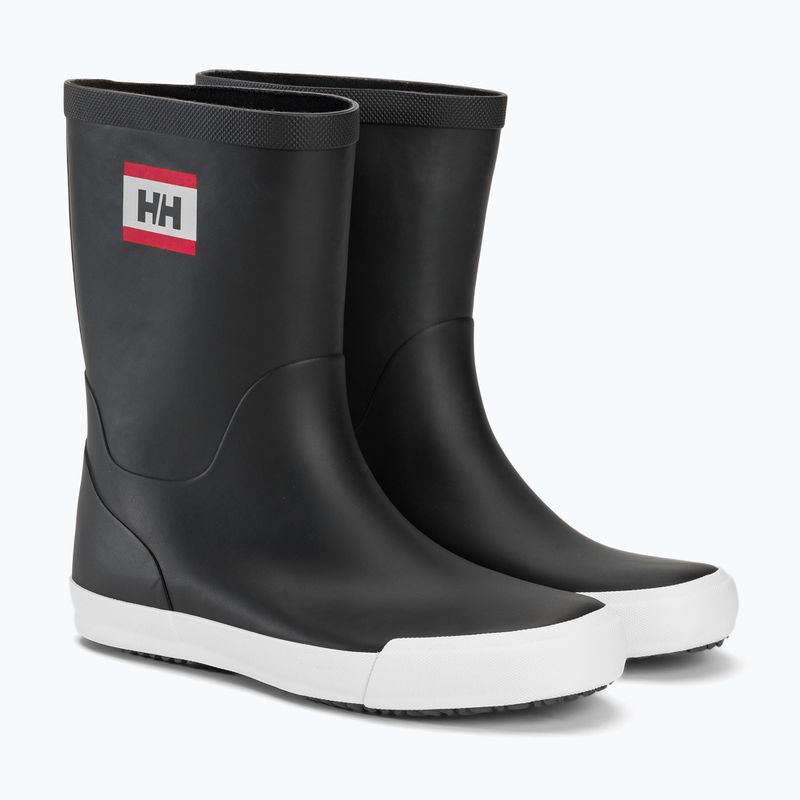 Калоші жіночі Helly Hansen Nordvik 2 black 4