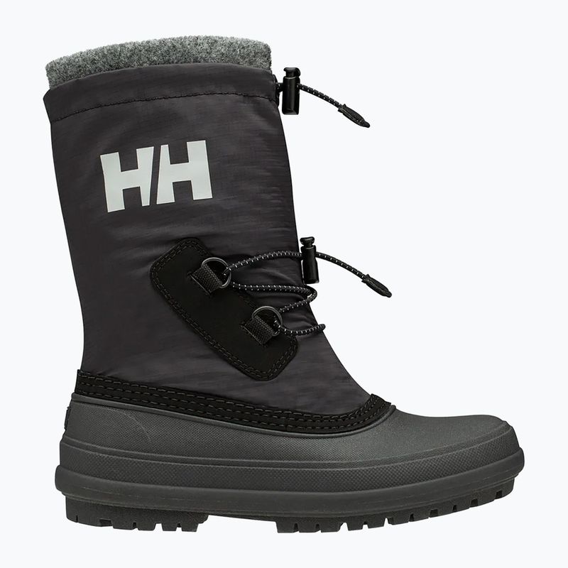 Черевики дитячі Helly Hansen JK Varanger Insulated black/ light grey 9