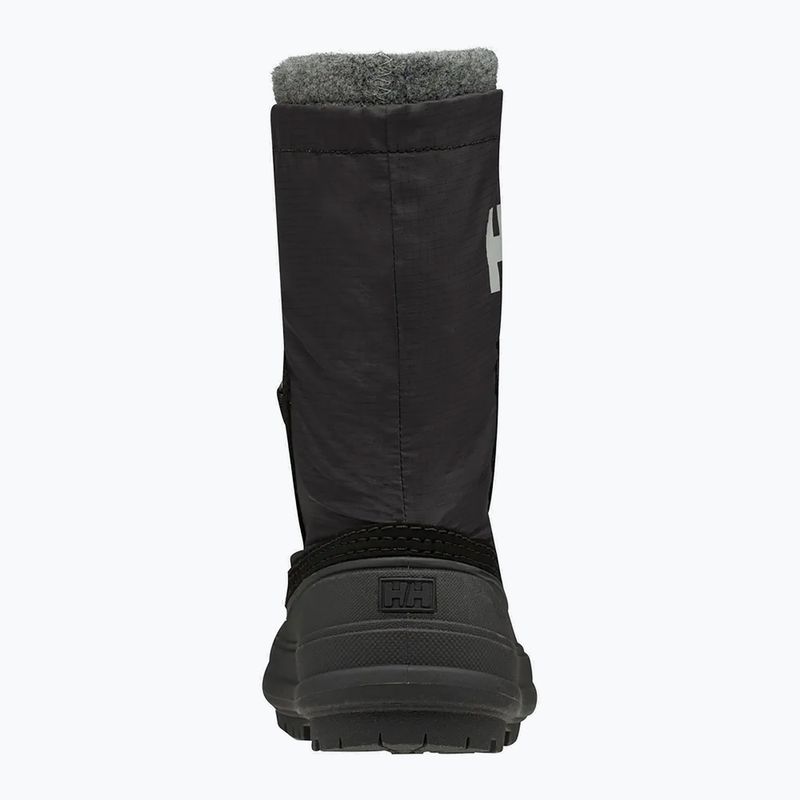 Черевики дитячі Helly Hansen JK Varanger Insulated black/ light grey 11