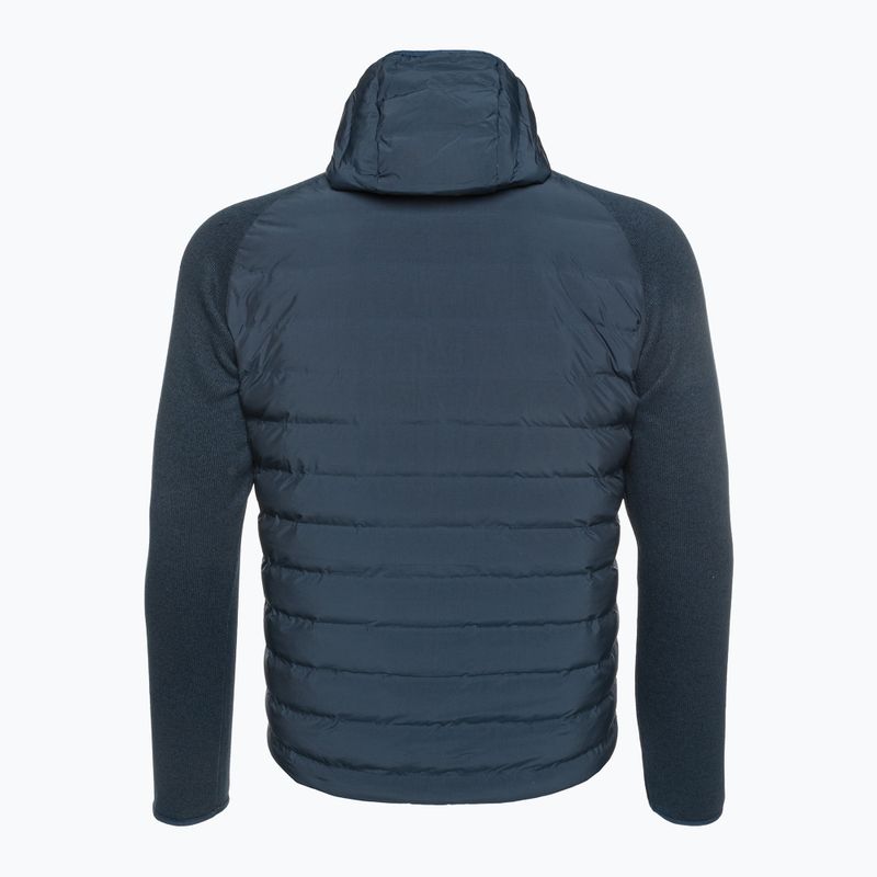 Чоловіча вітрильна куртка Helly Hansen Arctic Ocean Hybrid Insulator navy 2