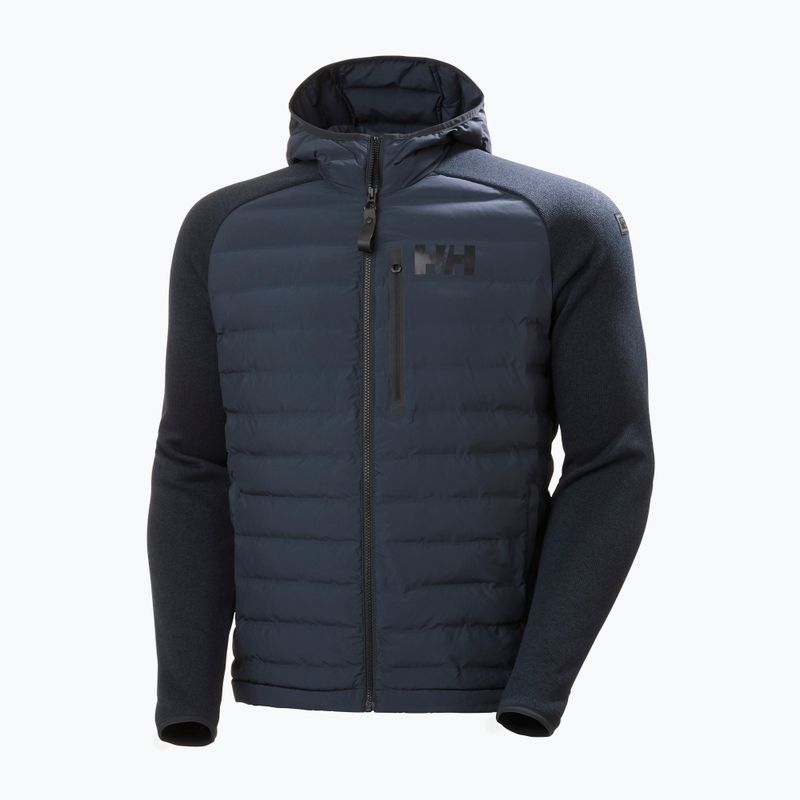 Чоловіча вітрильна куртка Helly Hansen Arctic Ocean Hybrid Insulator navy 6