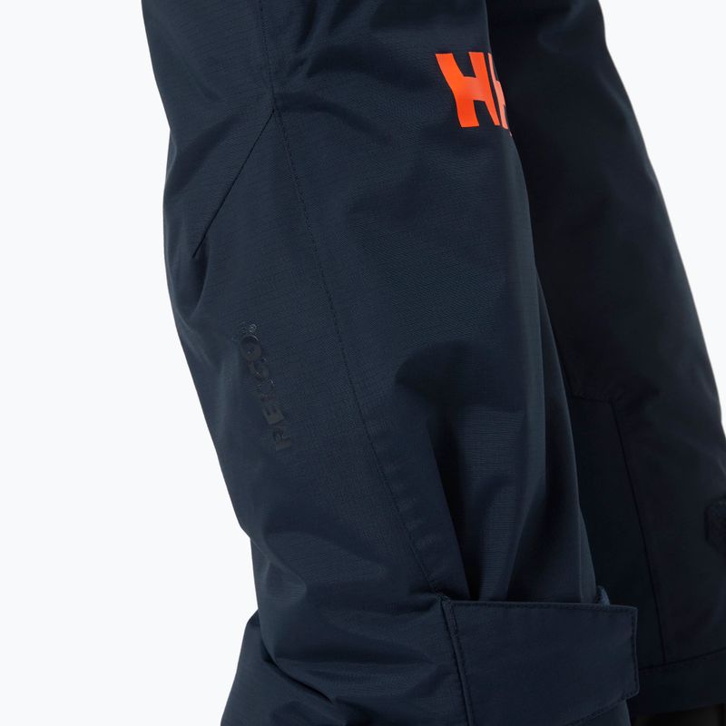 Штани лижні дитячі Helly Hansen No Limits сині 2.0 41729_597 10