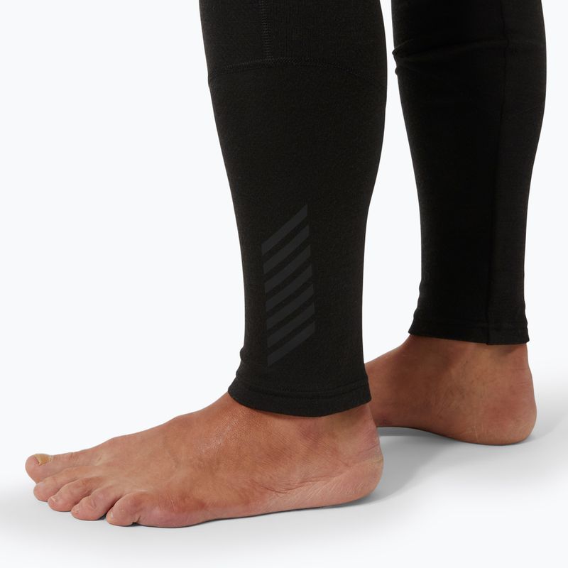 Штани термічні жіночі Helly Hansen Lifa Merino Midweight black 4