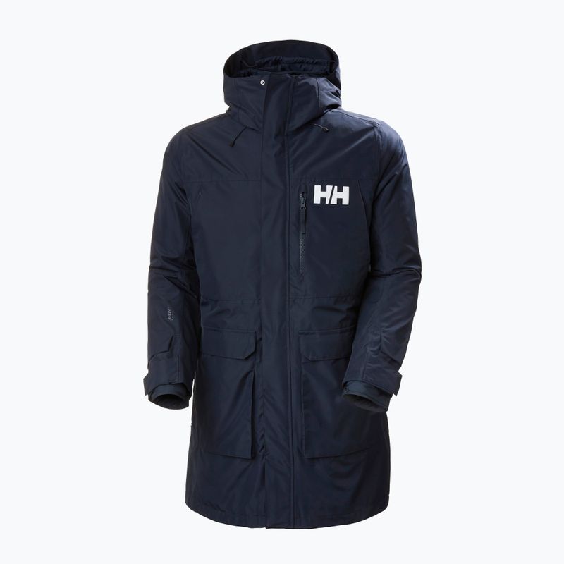 Куртка-дощовик чоловіча Helly Hansen Rigging Coat navy 7