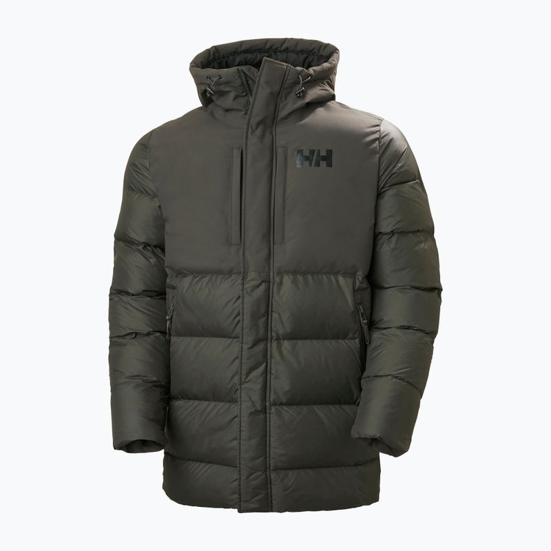 Чоловічий пуховик Helly Hansen Active Puffy Long Beluga