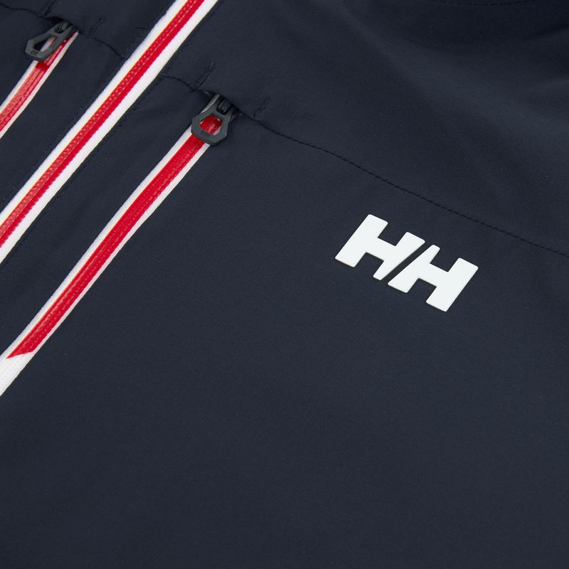 Куртка гірсько-лижна чоловіча Helly Hansen Alpha Lifaloft navy 3