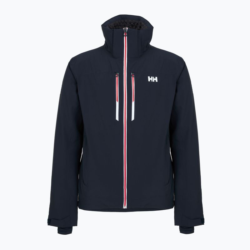 Куртка гірсько-лижна чоловіча Helly Hansen Alpha Lifaloft navy 6