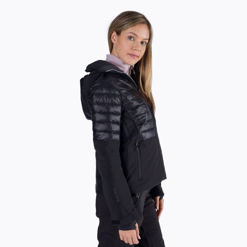 Куртка лижна жіноча Helly Hansen Avanti чорна 65732_990 2