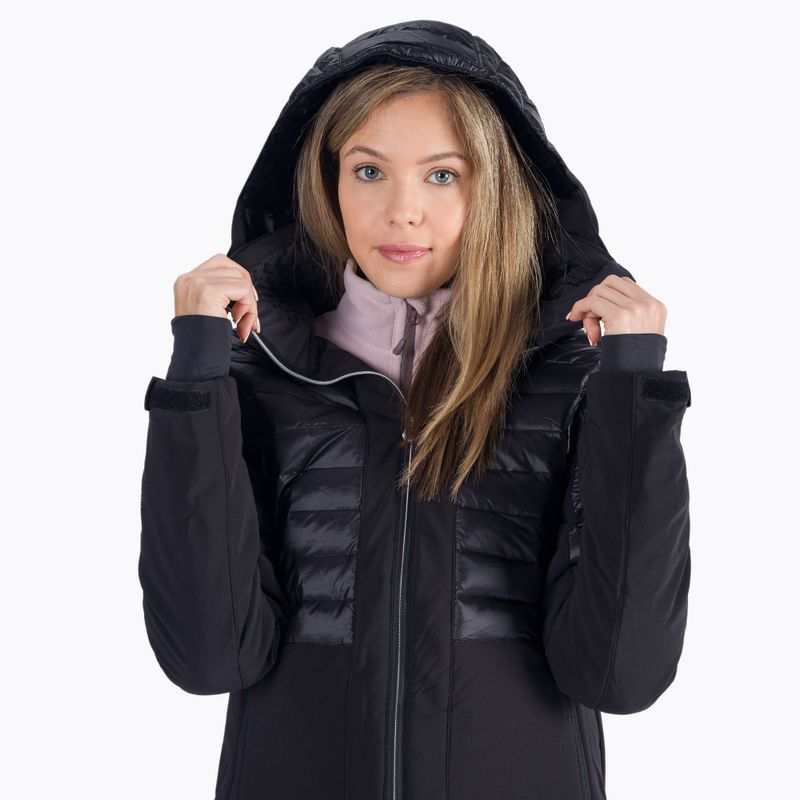 Куртка лижна жіноча Helly Hansen Avanti чорна 65732_990 6