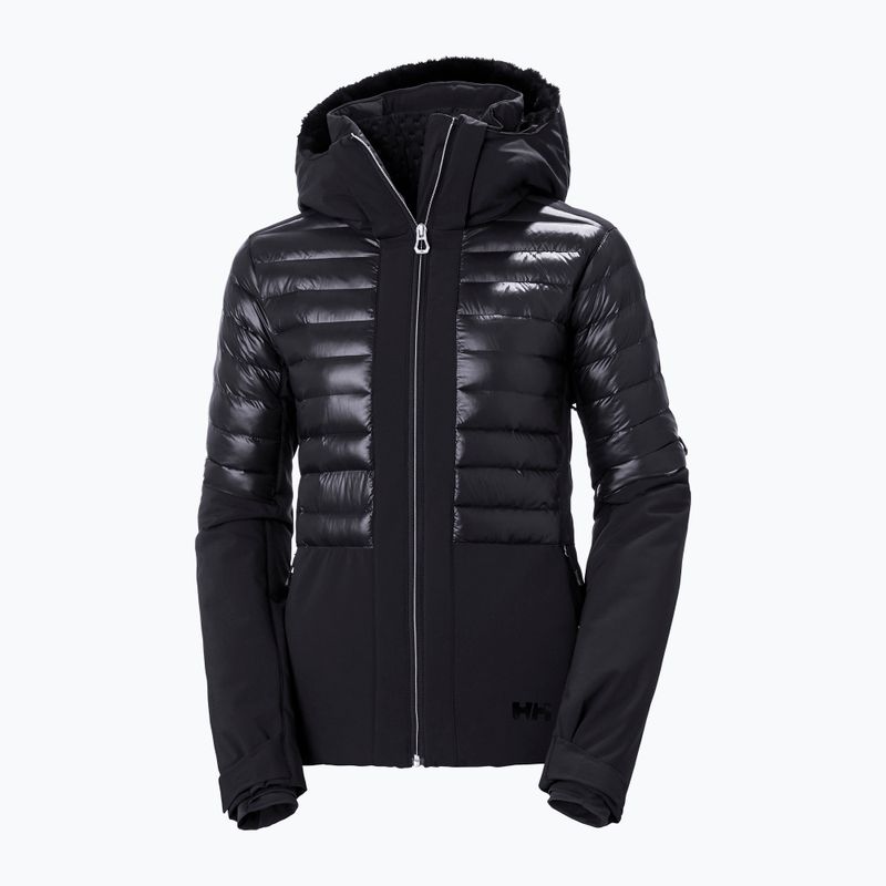 Куртка лижна жіноча Helly Hansen Avanti чорна 65732_990 9