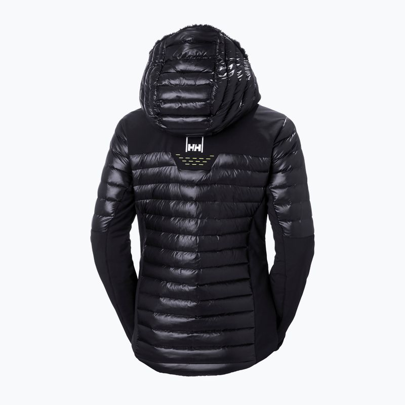 Куртка лижна жіноча Helly Hansen Avanti чорна 65732_990 10