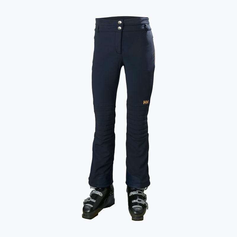 Жіночі гірськолижні штани Helly Hansen Avanti Stretch navy 5