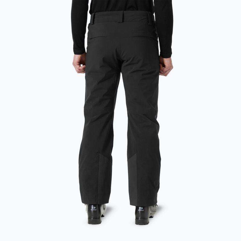 Штани лижні чоловічі Helly Hansen Rapid black 2