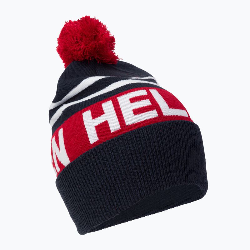 Шапка Helly Hansen Ridgeline блакитно-червона 67150_597