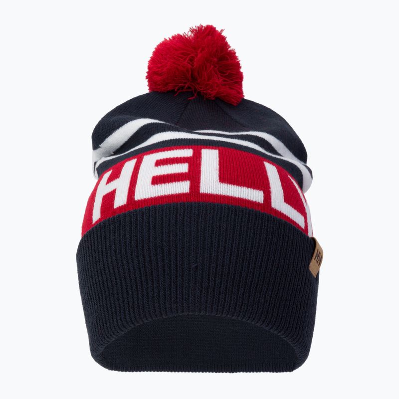 Шапка Helly Hansen Ridgeline блакитно-червона 67150_597 2