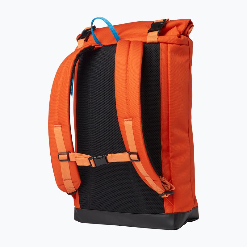 Рюкзак міський Helly Hansen Stockholm 28 л patrol orange 2