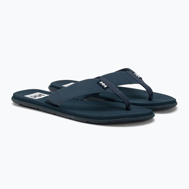 В'єтнамки чоловічі Helly Hansen Logo сині 11600_597 4