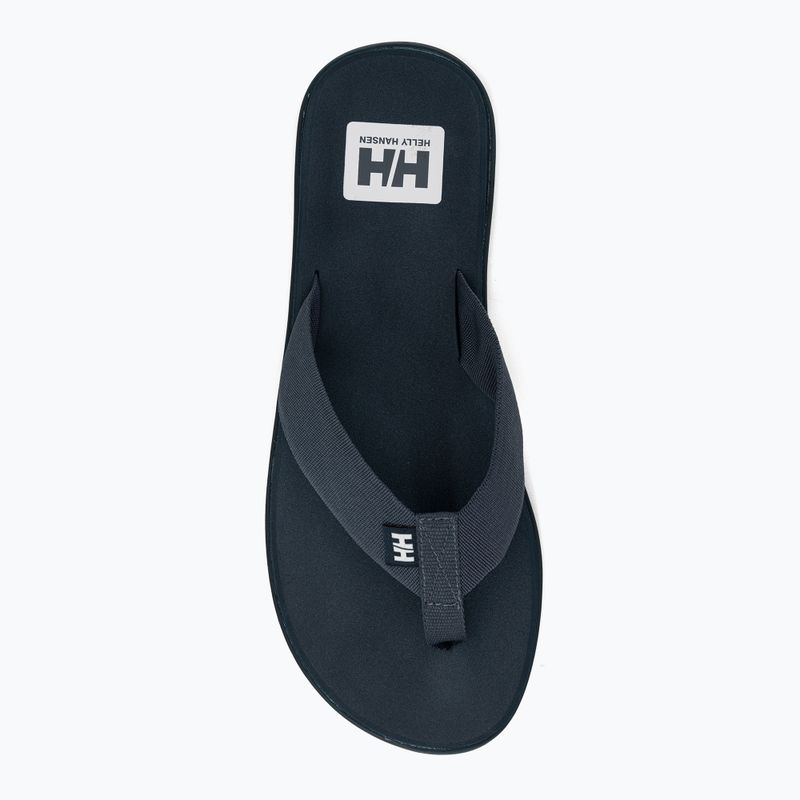 В'єтнамки чоловічі Helly Hansen Logo сині 11600_597 6