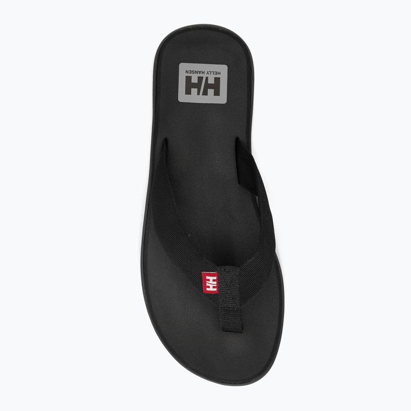 В'єтнамки чоловічі Helly Hansen Logo чорні 11600_993 6