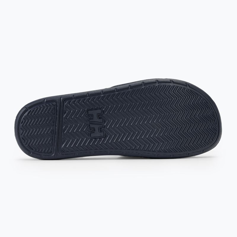 Чоловічі Helly Hansen H/H Slides темний сапфір/білий 4