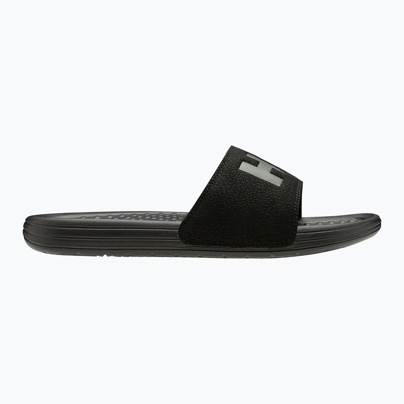 Чоловічі шльопанці Helly Hansen H/H Slides чорні / металеві 9