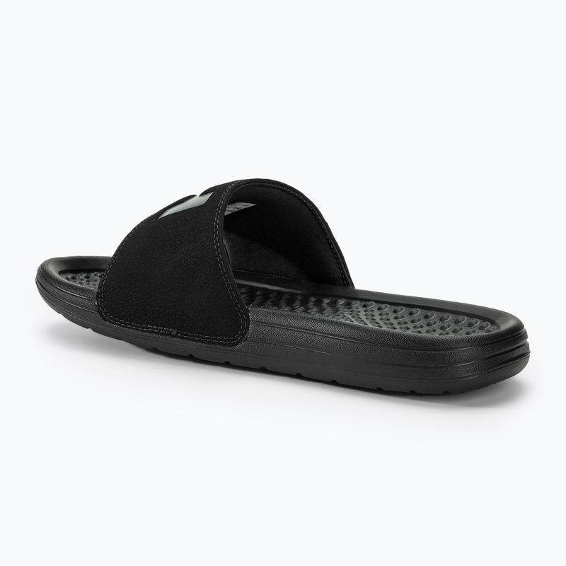 Чоловічі шльопанці Helly Hansen H/H Slides чорні / металеві 3