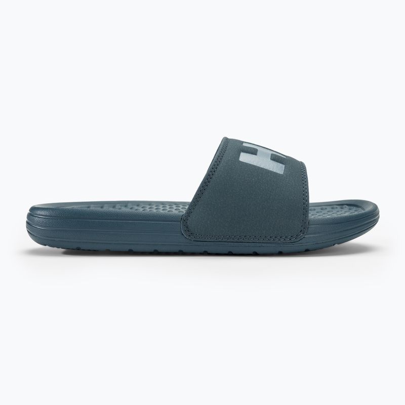 Helly Hansen жіночі гірки H/H Slides orion blue/пильно-синій 2