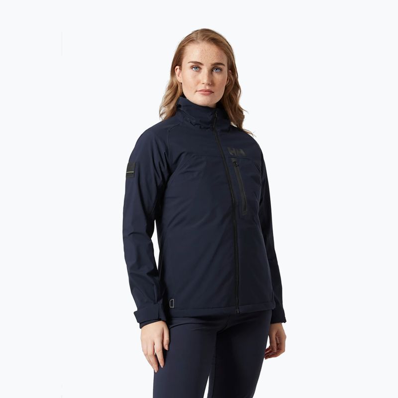 Куртка жіноча Helly Hansen Hp Racing Lifaloft синя 30238_597