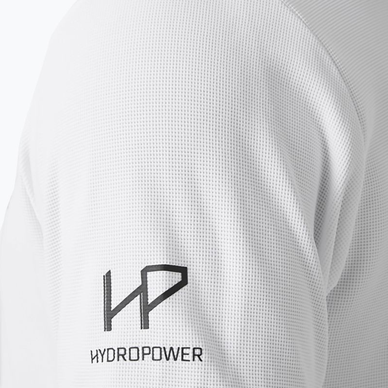 Футболка трекінгова чоловіча Helly Hansen HP Racing біла 34172_002 4