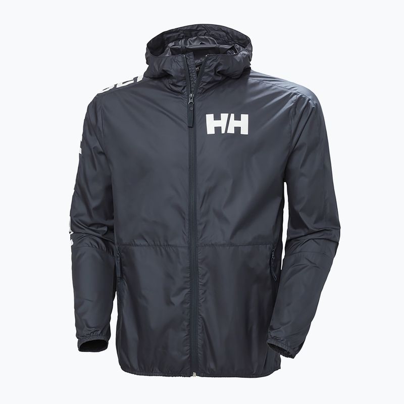 Вітровка чоловіча Helly Hansen Active Wind синя 53442_598 6