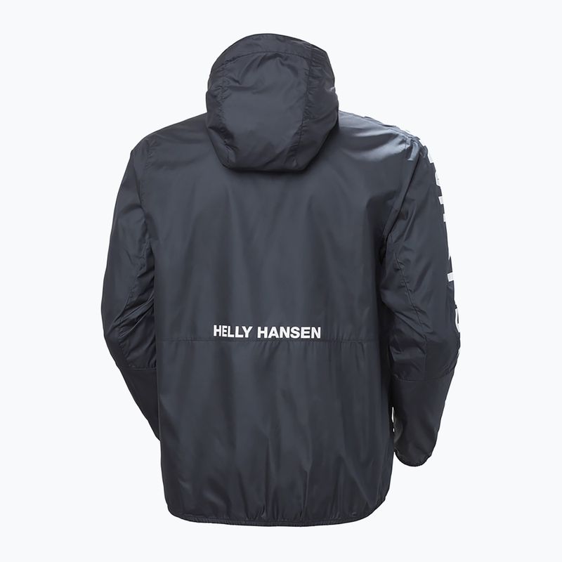 Вітровка чоловіча Helly Hansen Active Wind синя 53442_598 7