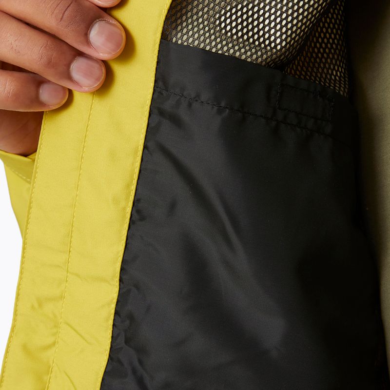 Куртка дощовик чоловіча Helly Hansen Seven J оливкова 62047_426 4