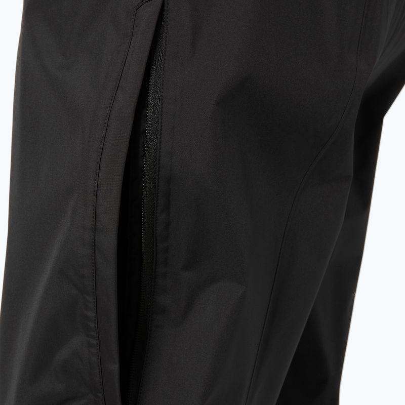 Штани з мембраною чоловічі Helly Hansen Verglas 3L Shell чорні 62999_990 5