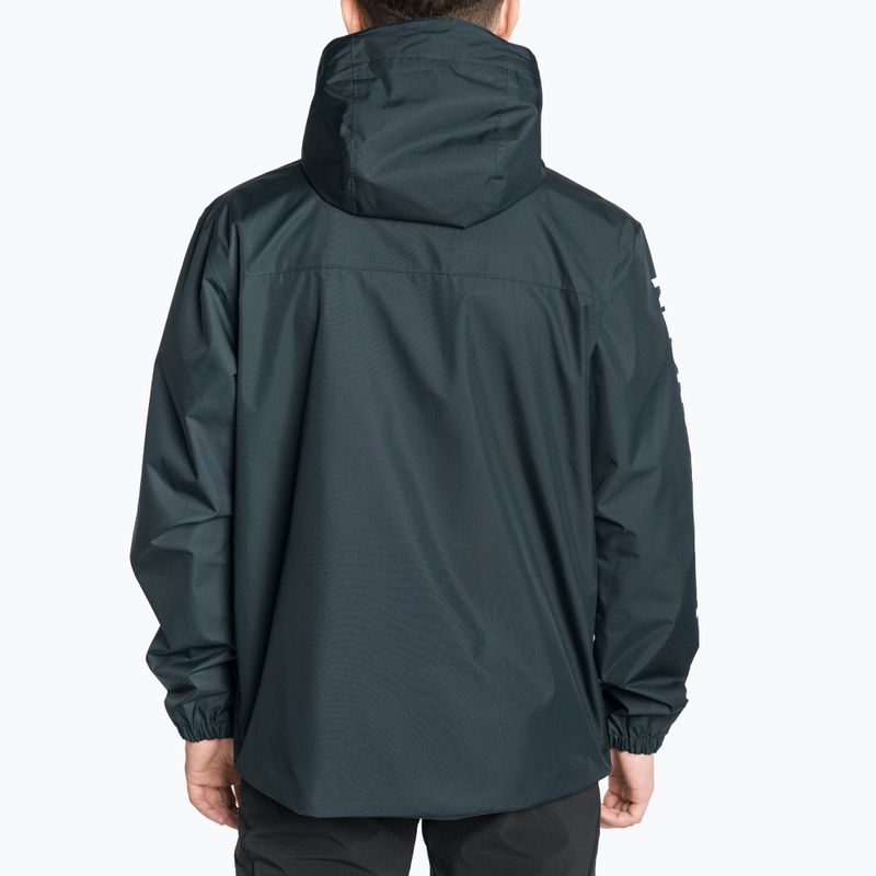 Чоловіча дощовик Helly Hansen Ervik темно-синій 2