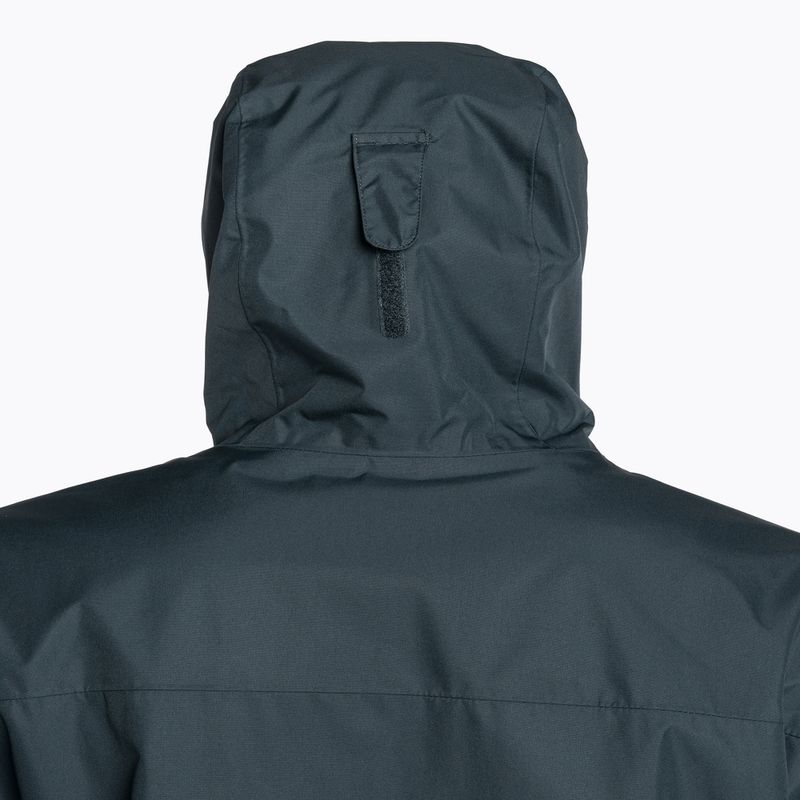 Чоловіча дощовик Helly Hansen Ervik темно-синій 6