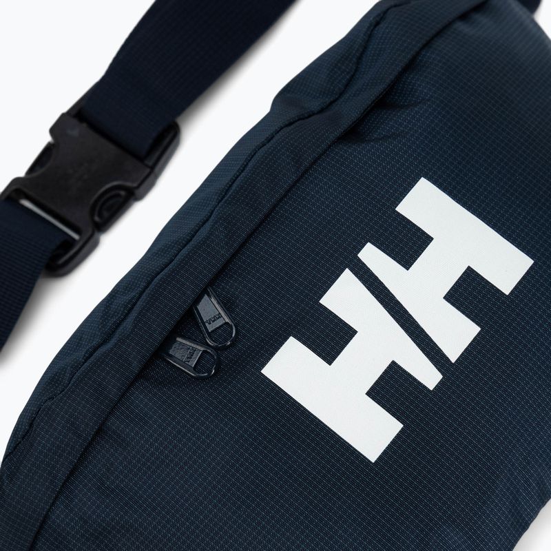 Барсетка Helly Hansen HH Logo синя 67036_597 4