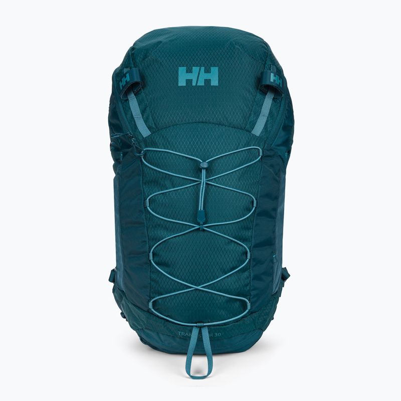 Рюкзак туристичний Helly Hansen Transistor 30 l зелений 67071_436