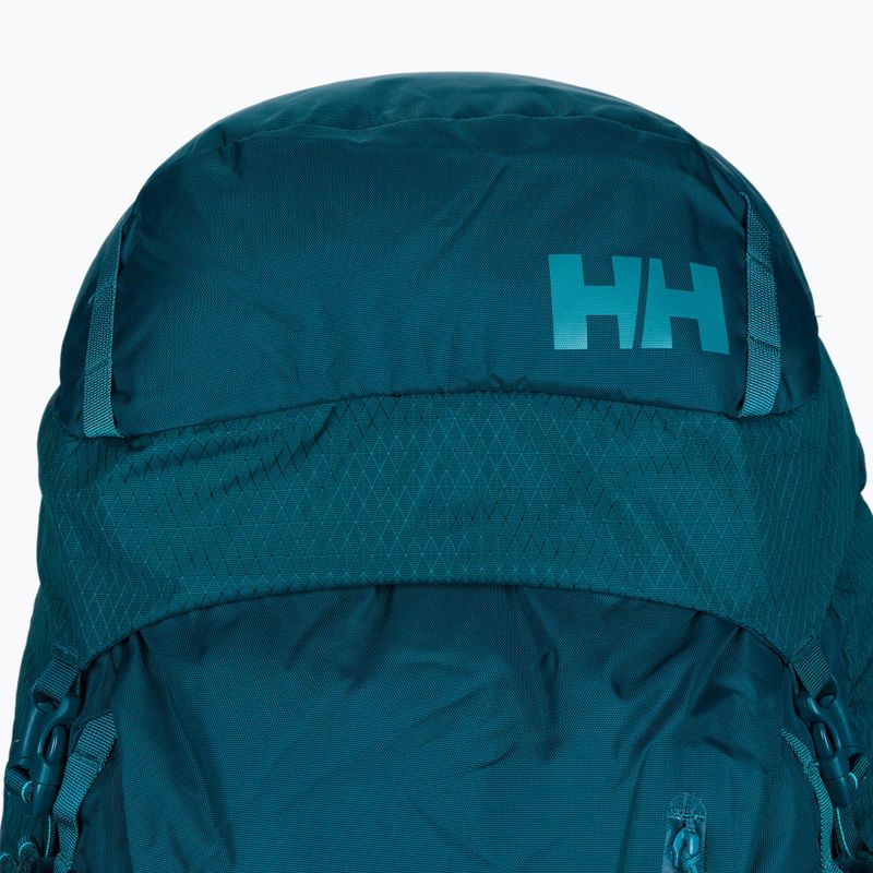 Рюкзак трекінговий Helly Hansen Capacitor 65 l блакитний 67073_436 4