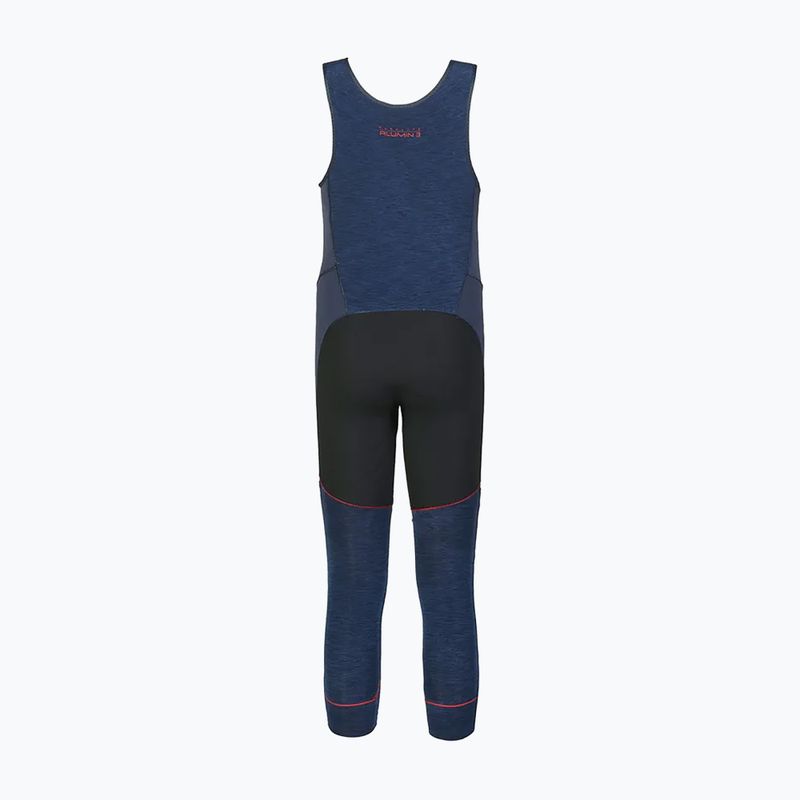 Гідрокостюм дитячий Musto Flexlite Alumin 3.0 Long John Jr 3 mm midnight marl 2