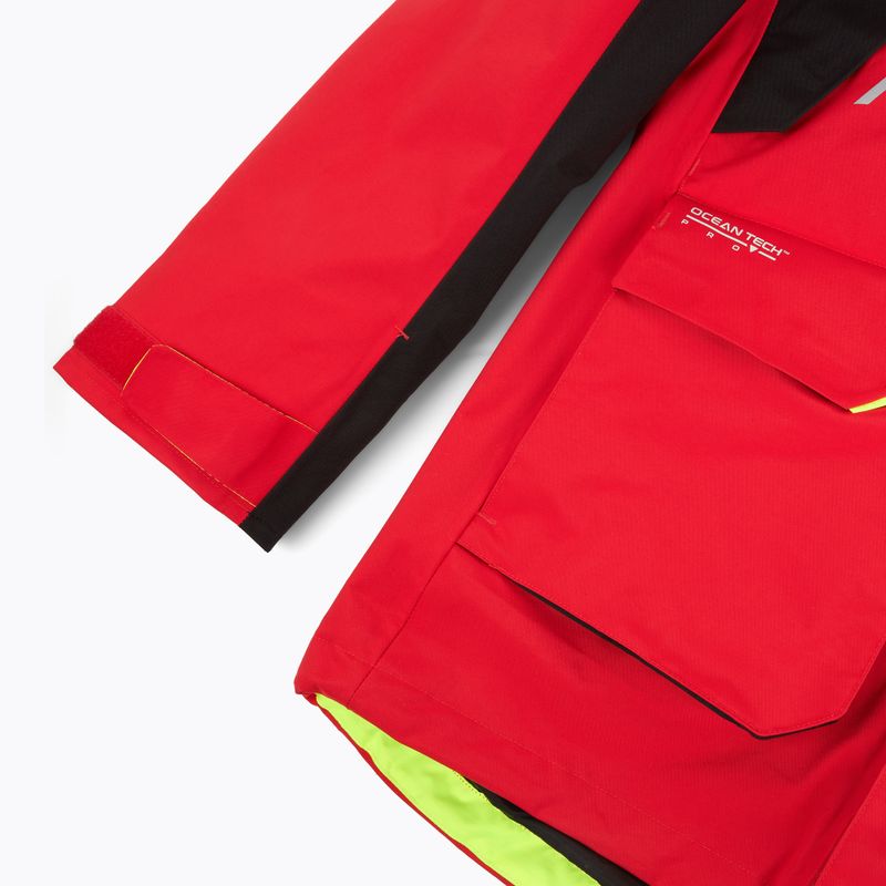 Куртка вітрильна чоловіча Musto BR2 Offshore 2.0 true red 4