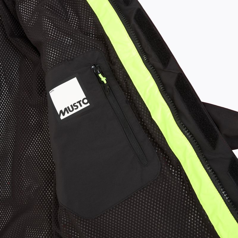 Куртка вітрильна чоловіча Musto BR2 Offshore 2.0 true red 8