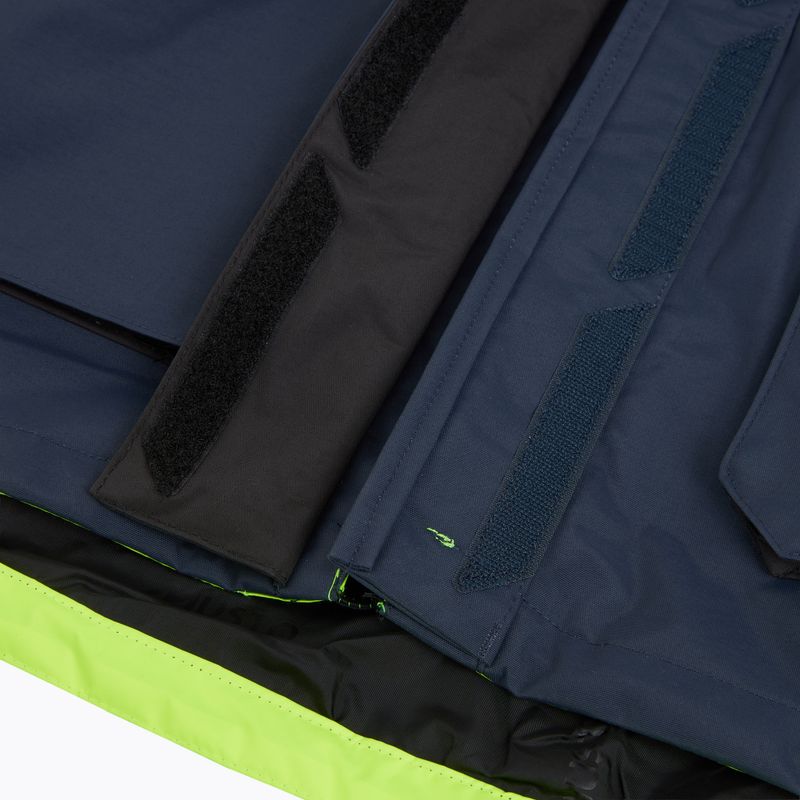 Куртка вітрильна чоловіча Musto BR2 Offshore 2.0 true navy 4