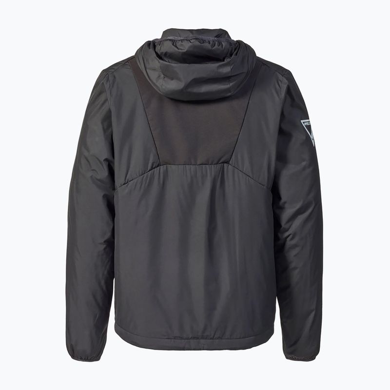 Куртка вітрильна чоловіча Musto LPX Primaloft Stretch Midlayer black 2