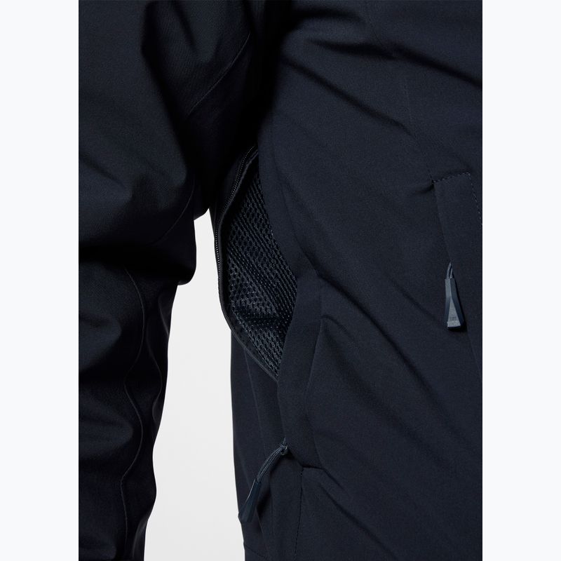 Чоловіча лижна куртка Helly Hansen Alpha Infinity navy 6