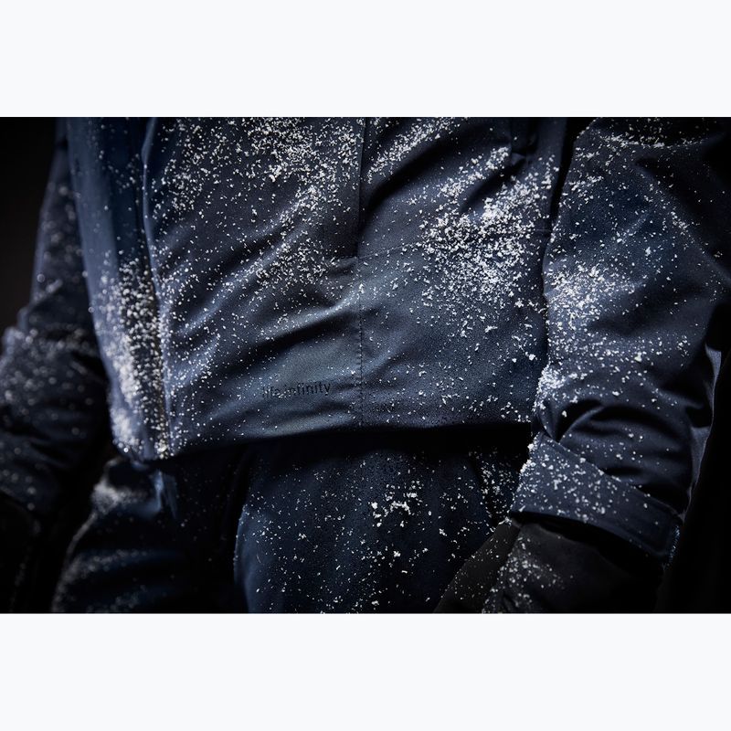 Чоловіча лижна куртка Helly Hansen Alpha Infinity navy 11